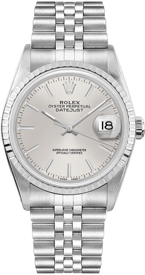 rolex datejust 36 16220 wert|Rolex Datejust 16220 review.